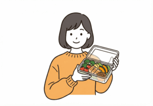 ちる（イラスト）