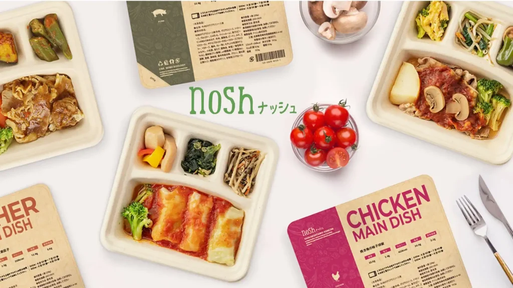 nosh（ナッシュ）